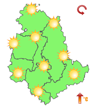 Previsioni di Oggi Pomeriggio