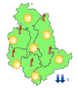 Previsioni di Oggi Mattina