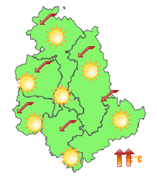 Previsioni di Oggi Mattina