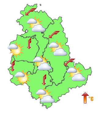Previsioni di Oggi Pomeriggio