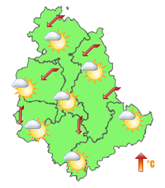 Previsioni di Oggi Mattina