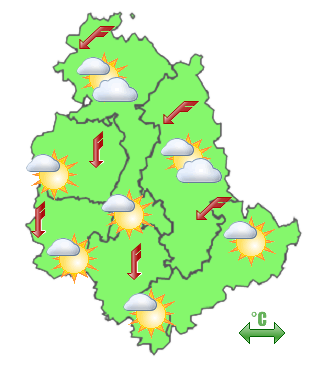 Previsioni di Oggi Pomeriggio