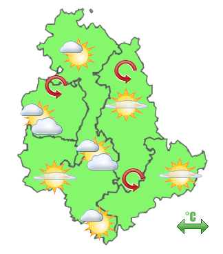 Previsioni di Oggi Pomeriggio