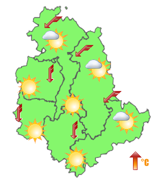Previsioni di Oggi Pomeriggio