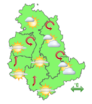 Previsioni di Oggi Pomeriggio