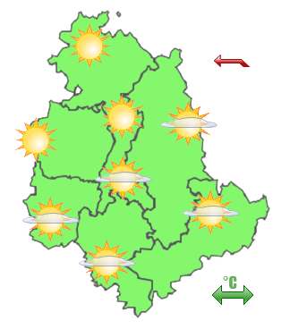 Previsioni di Oggi Pomeriggio