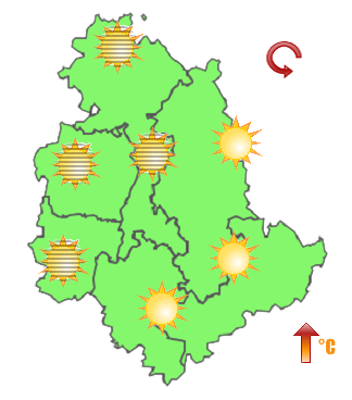 Previsioni di Oggi Mattina