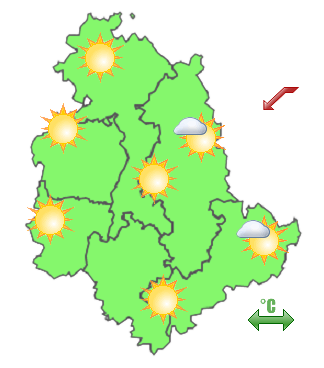 Previsioni di Oggi Pomeriggio