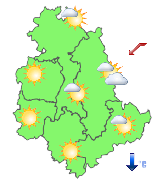 Previsioni di Oggi Mattina