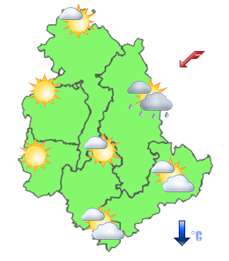Previsioni di Oggi Pomeriggio