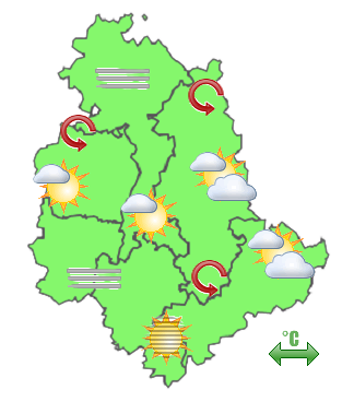 Previsioni di Oggi Mattina