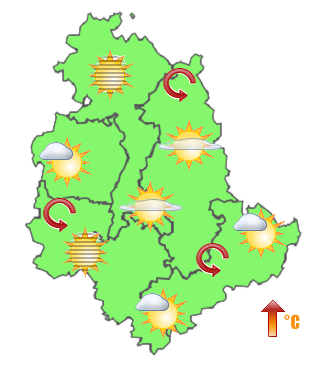 Previsioni di Oggi Mattina