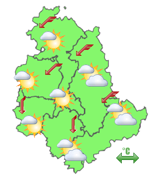 Previsioni di Oggi Mattina