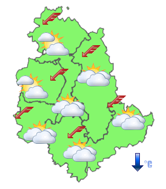 Previsioni di Oggi Pomeriggio