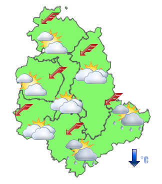 Previsioni di Oggi Pomeriggio