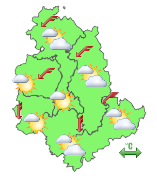 Previsioni di Oggi Mattina