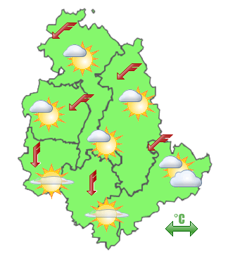 Previsioni di Oggi Mattina