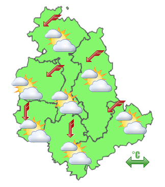 Previsioni di Oggi Mattina