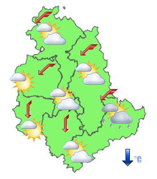 Previsioni di Oggi Mattina