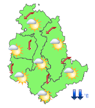 Previsioni di Oggi Mattina