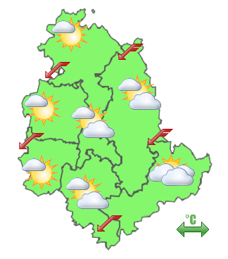 Previsioni di Oggi Pomeriggio