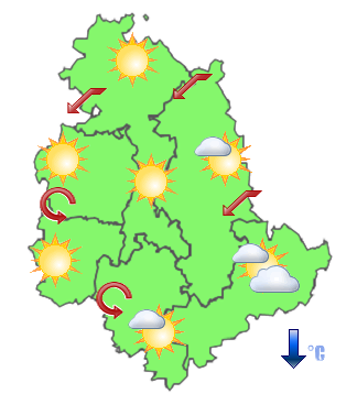Previsioni di Oggi Mattina