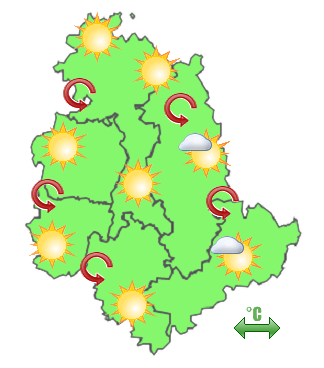 Previsioni di Oggi Pomeriggio