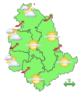 Previsioni di Oggi Pomeriggio