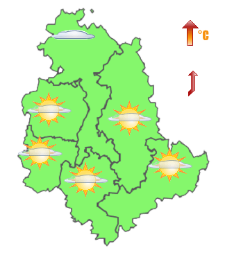 Previsioni di Oggi Mattina