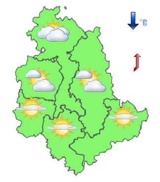 Previsioni di Oggi Pomeriggio