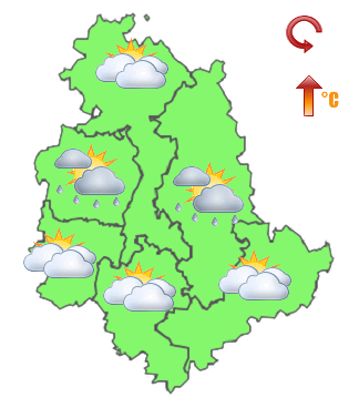 Previsioni di Oggi Mattina