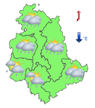 Previsioni di Oggi Pomeriggio