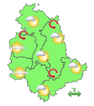 Previsioni di Oggi Mattina