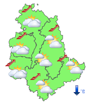 Previsioni di Oggi Pomeriggio