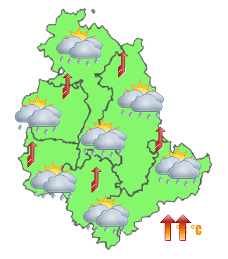 Previsioni di Oggi Mattina