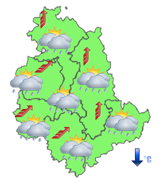 Previsioni di Oggi Pomeriggio