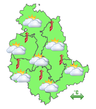 Previsioni di Oggi Mattina