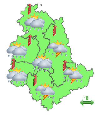 Previsioni di Oggi Pomeriggio