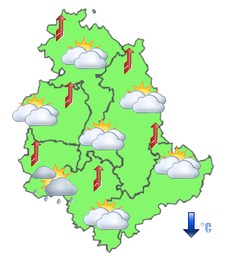 Previsioni di Oggi Mattina