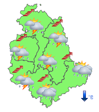 Previsioni di Oggi Pomeriggio
