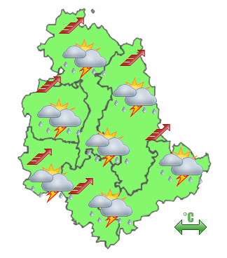 Previsioni di Oggi Pomeriggio