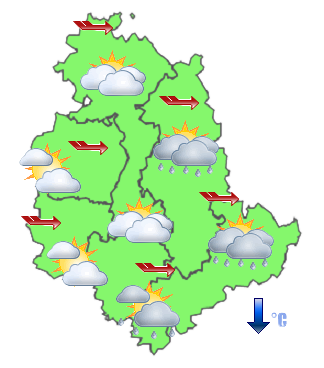 Previsioni di Oggi Mattina