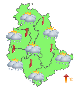 Previsioni di Oggi Mattina
