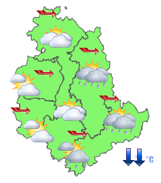 Previsioni di Oggi Mattina