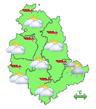 Previsioni di Oggi Pomeriggio