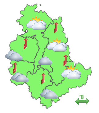 Previsioni di Oggi Mattina