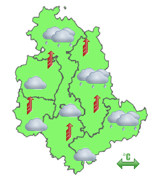 Previsioni di Oggi Pomeriggio