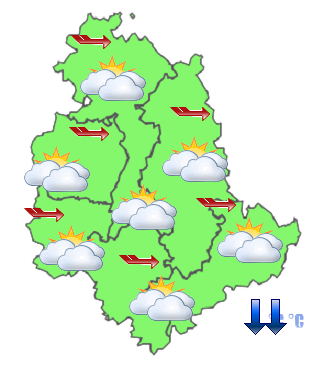 Previsioni di Oggi Mattina