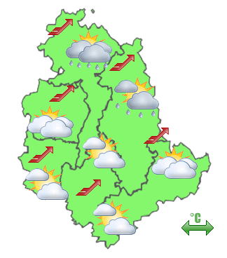 Previsioni di Oggi Mattina