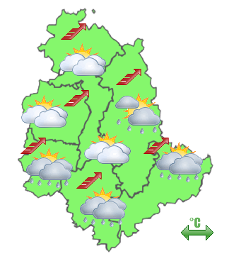 Previsioni di Oggi Pomeriggio